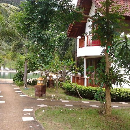 Koh Chang Thai Garden Hill Resort Экстерьер фото