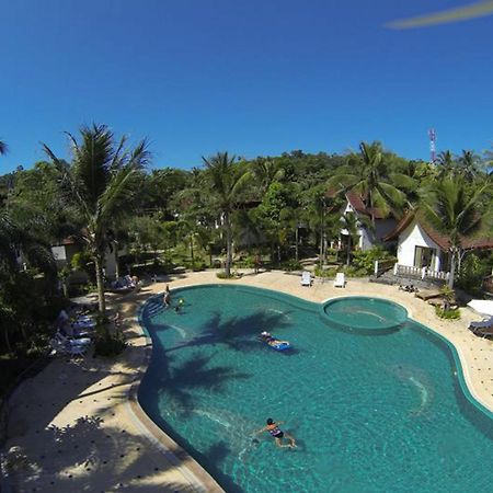Koh Chang Thai Garden Hill Resort Экстерьер фото