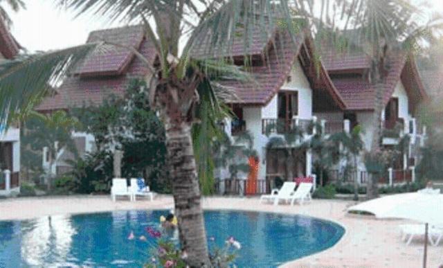 Koh Chang Thai Garden Hill Resort Экстерьер фото