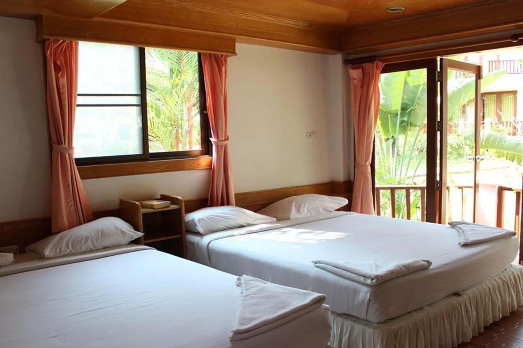 Koh Chang Thai Garden Hill Resort Экстерьер фото