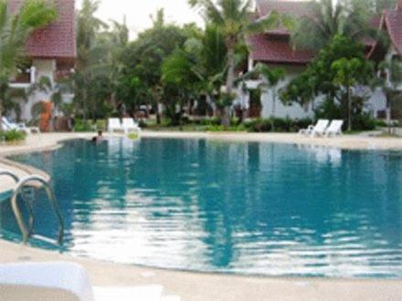 Koh Chang Thai Garden Hill Resort Экстерьер фото