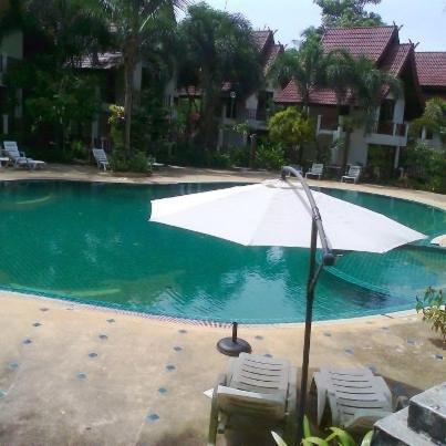 Koh Chang Thai Garden Hill Resort Экстерьер фото
