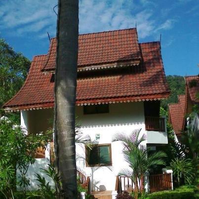 Koh Chang Thai Garden Hill Resort Экстерьер фото
