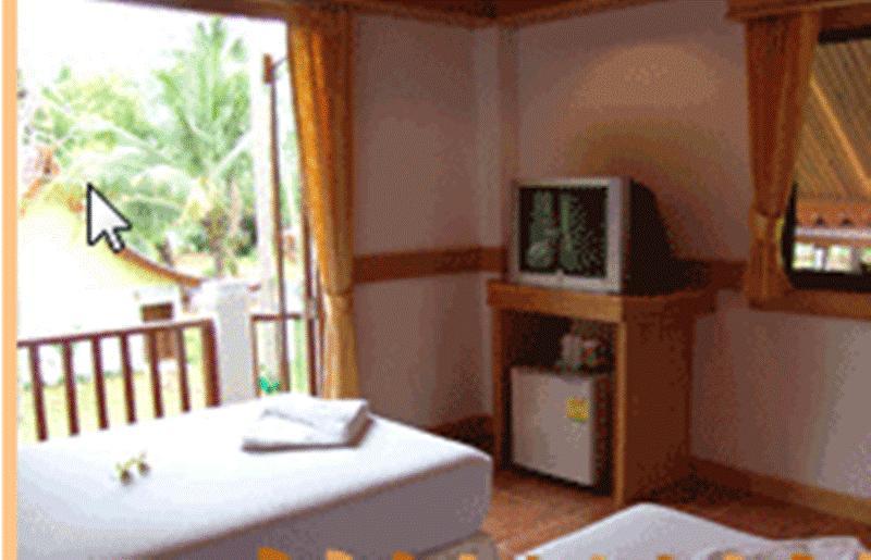 Koh Chang Thai Garden Hill Resort Экстерьер фото
