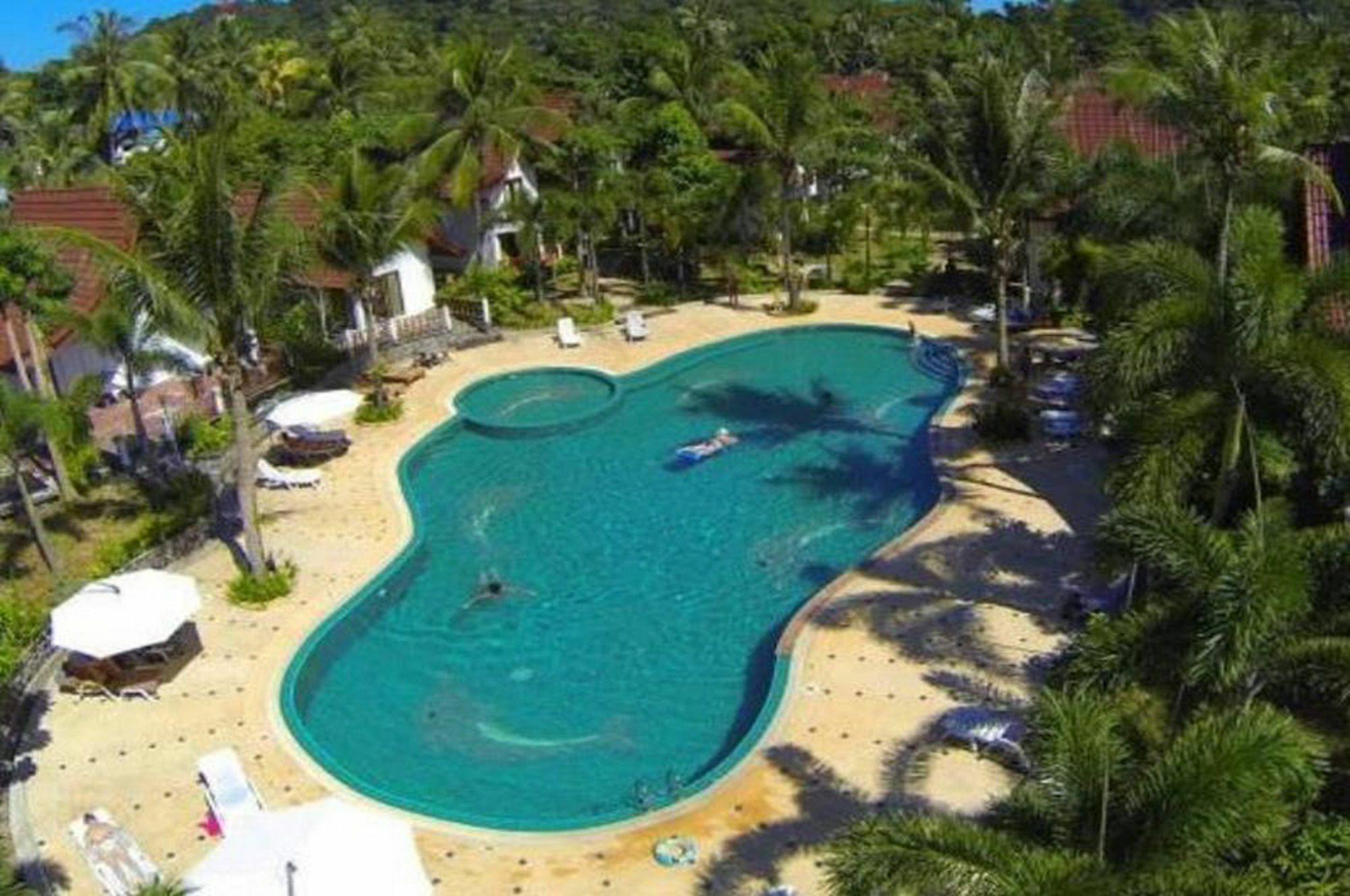 Koh Chang Thai Garden Hill Resort Экстерьер фото