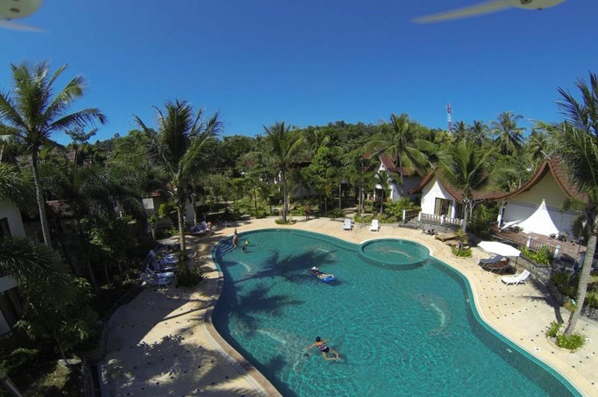 Koh Chang Thai Garden Hill Resort Экстерьер фото