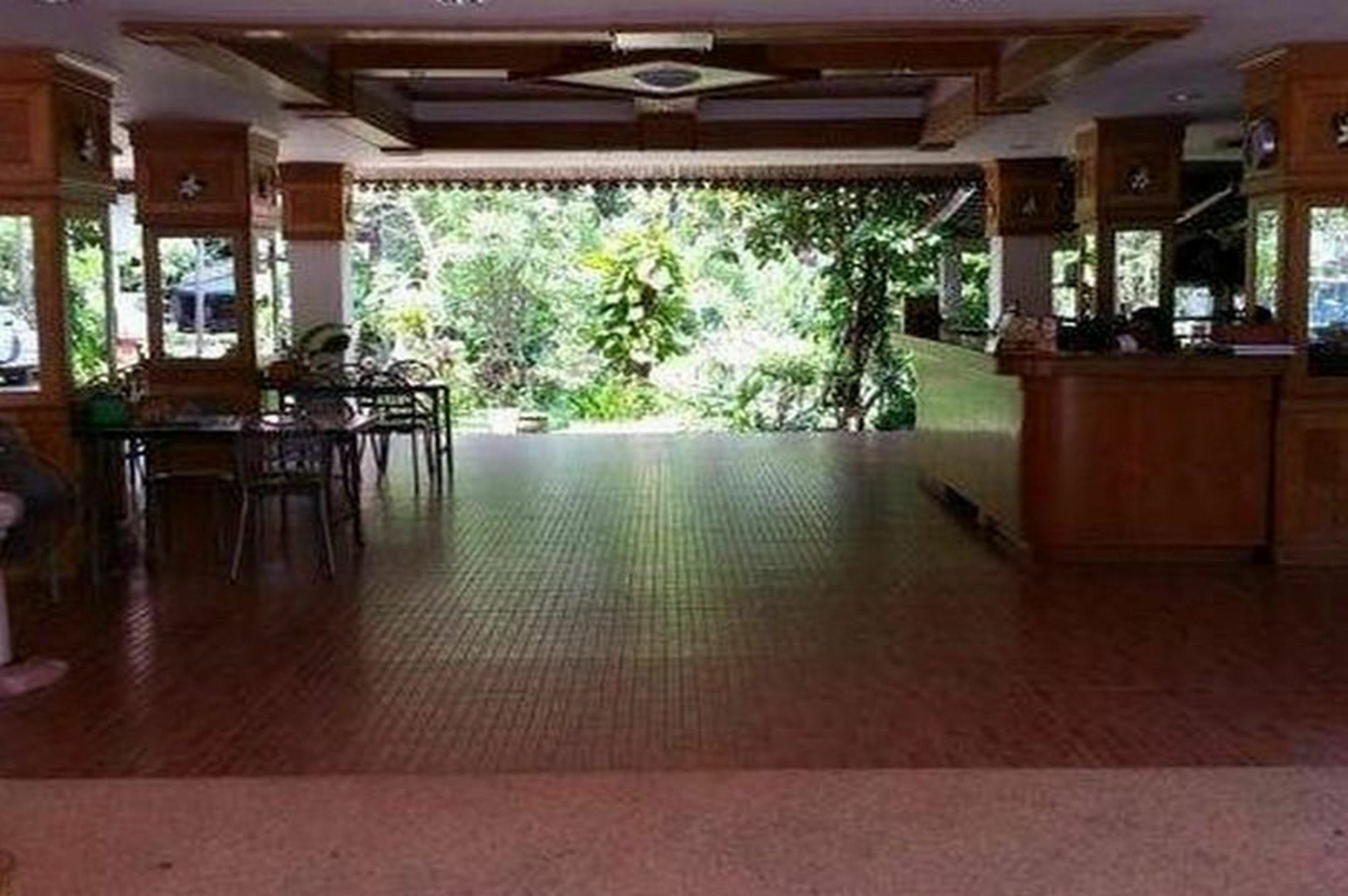 Koh Chang Thai Garden Hill Resort Экстерьер фото