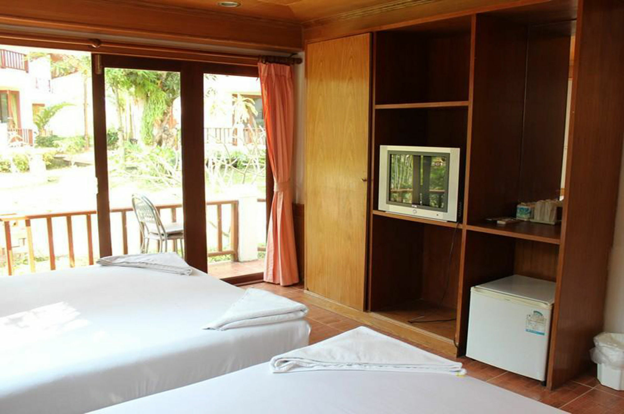 Koh Chang Thai Garden Hill Resort Экстерьер фото