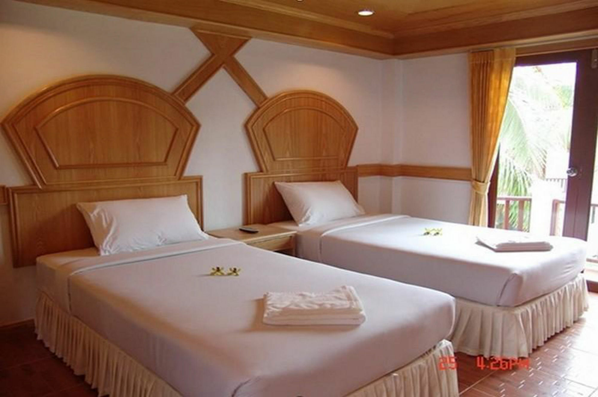 Koh Chang Thai Garden Hill Resort Экстерьер фото